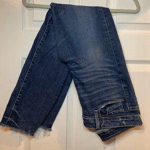 Paige Hoxton Ankle Jeans